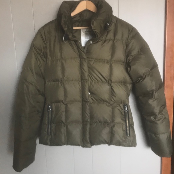 Eddie Bauer Jackets & Blazers - Womens Eddie Bauer premium quality goose down coat